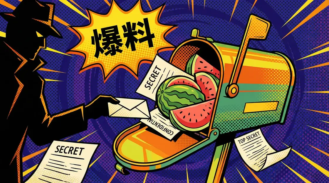 强壮的公么征服我1一28 匿名爆料通道漫画插图